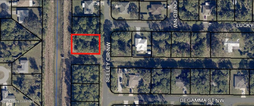 1614 Seeley Cir NW, Palm Bay, FL 32907 - photo 1