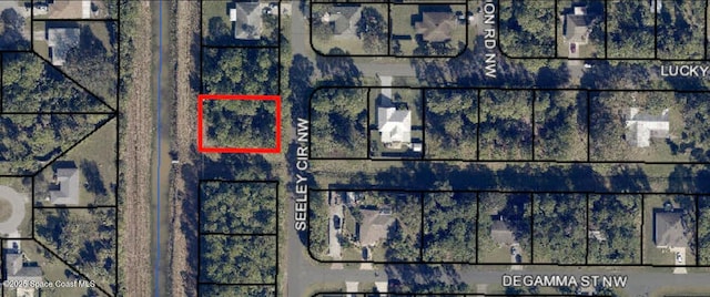 1614 Seeley Cir NW, Palm Bay, FL 32907 - photo 1