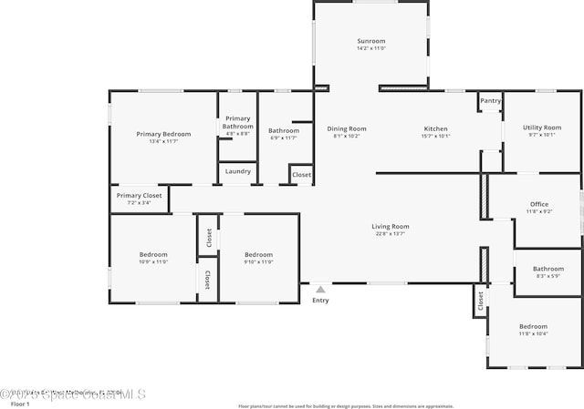 128 E Laila Dr, Melbourne, FL 32904 - photo 2