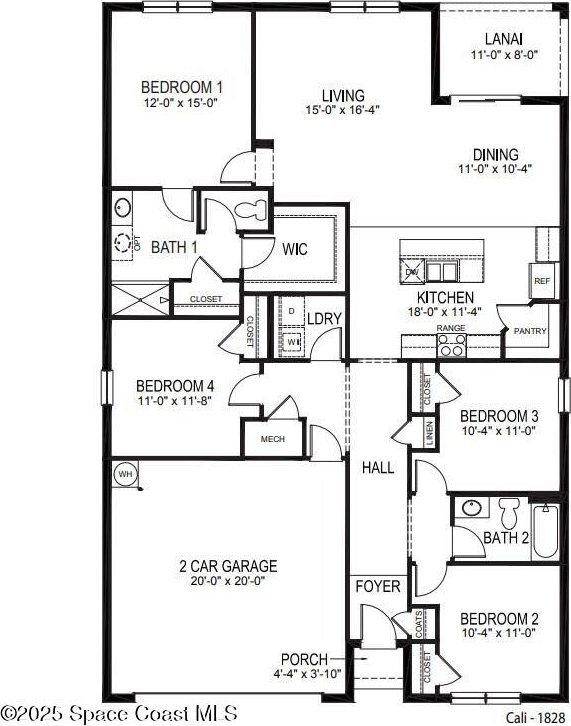 3719 Maya Pl SE, Palm Bay, FL 32909 - photo 25