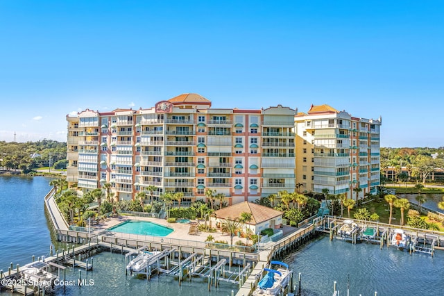 100 Riverside Dr Unit 405, Cocoa, FL 32922 - photo 2