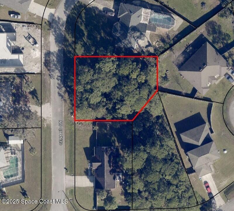891 Gena Rd SW, Palm Bay, FL 32908 - photo 1