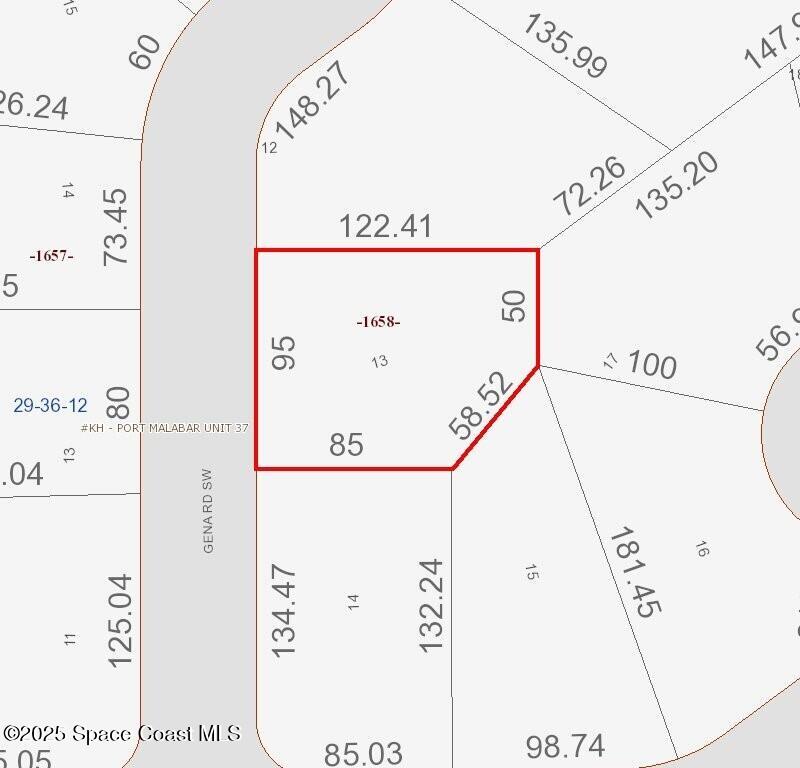 891 Gena Rd SW, Palm Bay, FL 32908 - photo 2
