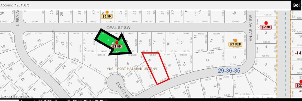 681 Leafy Rd, Palm Bay, FL 32908 - photo 2