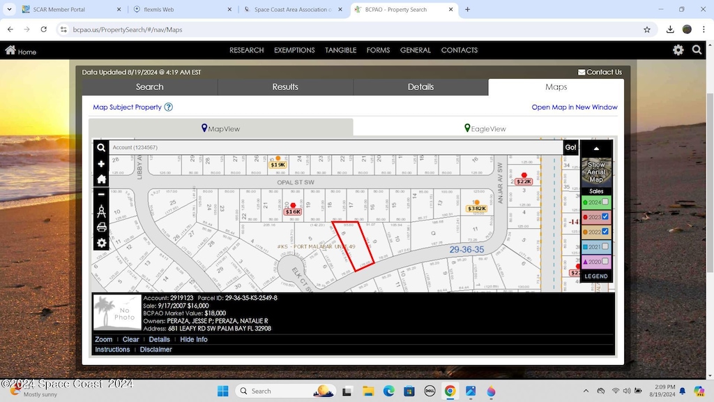 681 Leafy Rd, Palm Bay, FL 32908 - photo 3