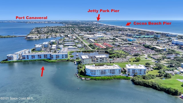 3609 S Banana River Blvd Unit C407, Cocoa Beach, FL 32931 - photo 41