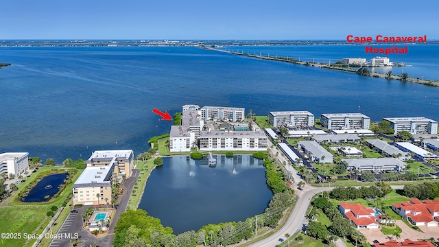 3609 S Banana River Blvd Unit C407, Cocoa Beach, FL 32931 - photo 42