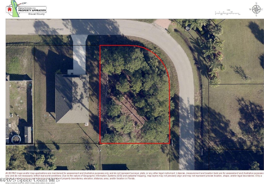 0 Oldenberg St SW, Palm Bay, FL 32908 - photo 1