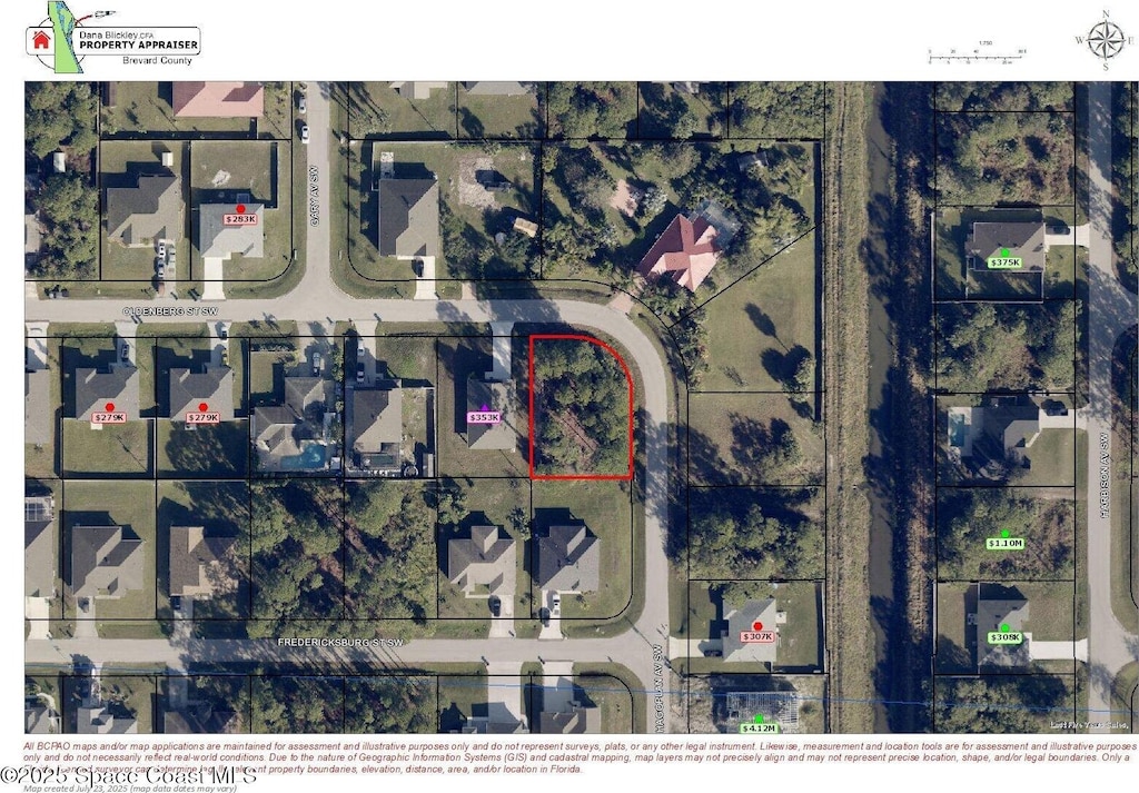 0 Oldenberg St SW, Palm Bay, FL 32908 - photo 2