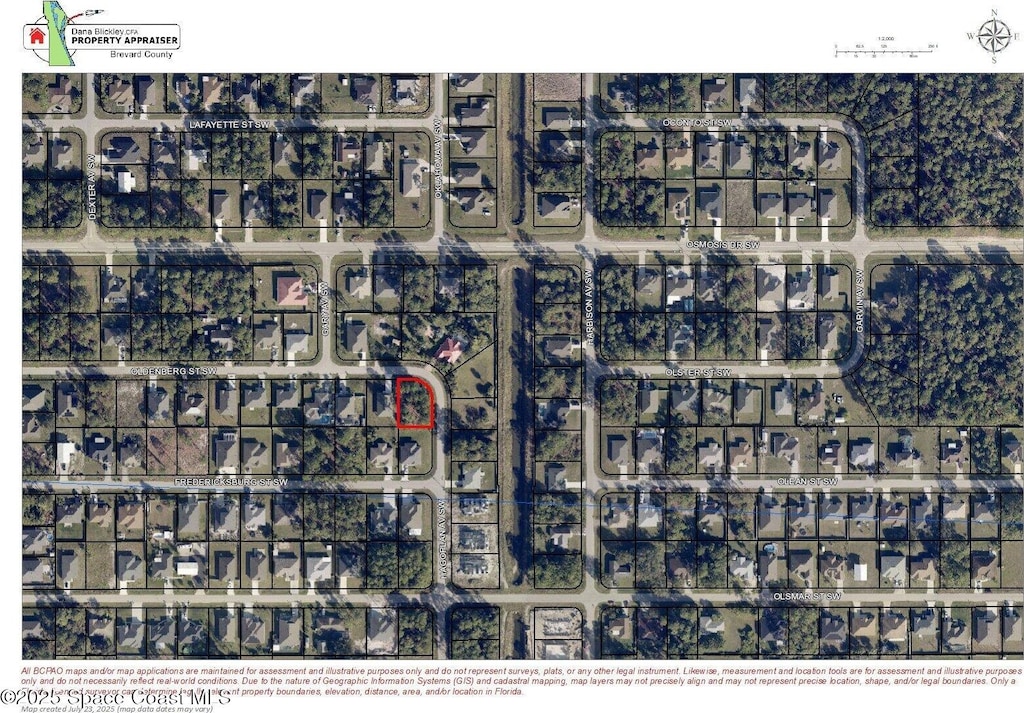 0 Oldenberg St SW, Palm Bay, FL 32908 - photo 3