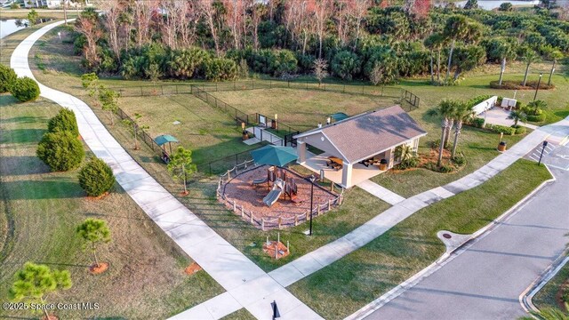 3379 Ribbon Grass Dr, Melbourne, FL 32940 - photo 56