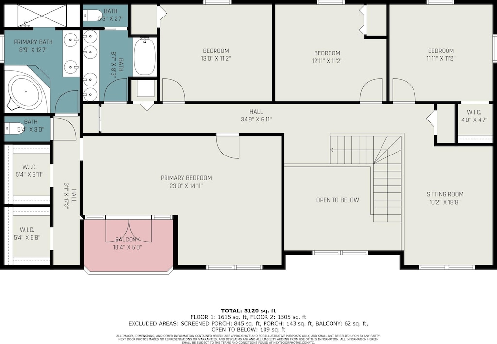 2600 Diane Ave SE, Palm Bay, FL 32909 - photo 3