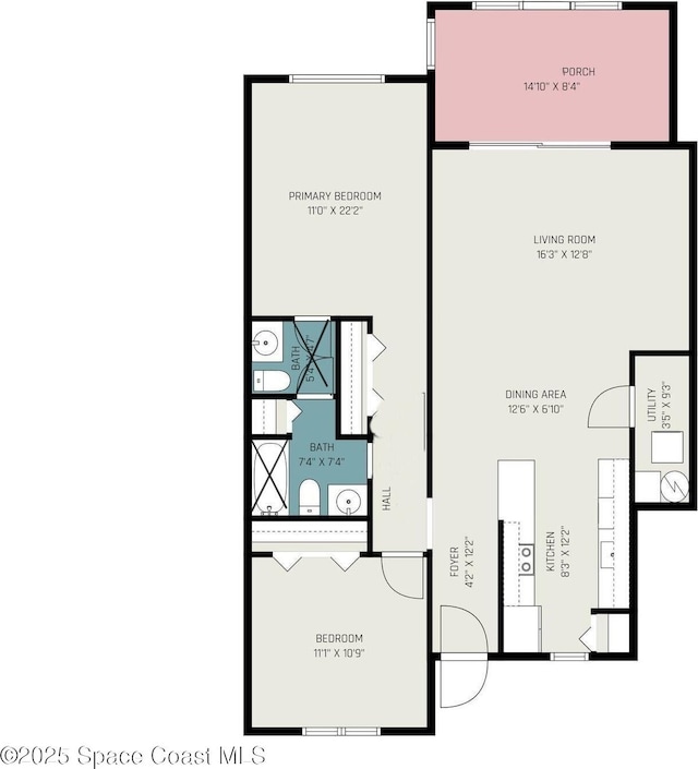 406 School Rd Unit 59, Indian Harbour Beach, FL 32937 - photo 2