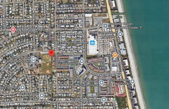 406 School Rd Unit 59, Indian Harbour Beach, FL 32937 - photo 4