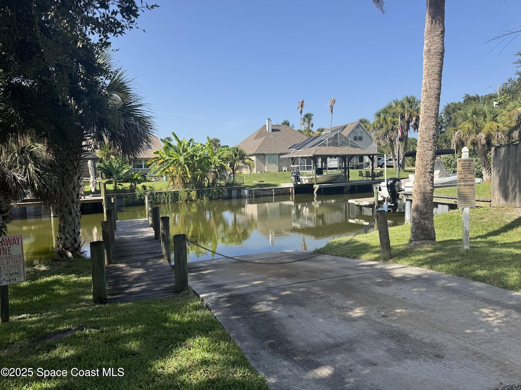 4650 Comanche Trl, Merritt Island, FL 32953 - photo 2
