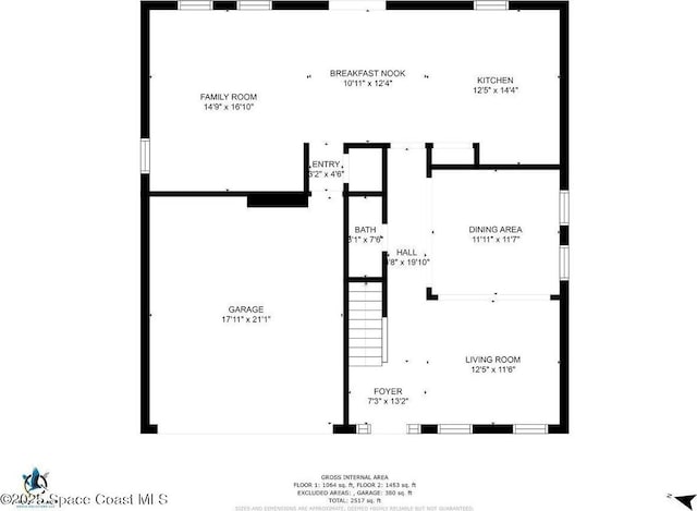 4647 Broomsedge Cir, West Melbourne, FL 32904 - photo 4