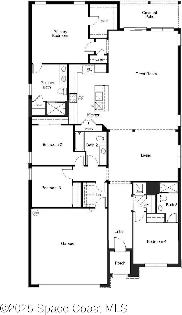 366 Glaspell Cir SE, Palm Bay, FL 32909 - photo 2