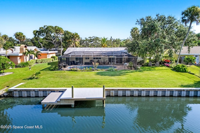 1095 Samar Rd, Cocoa Beach, FL 32931 - photo 43