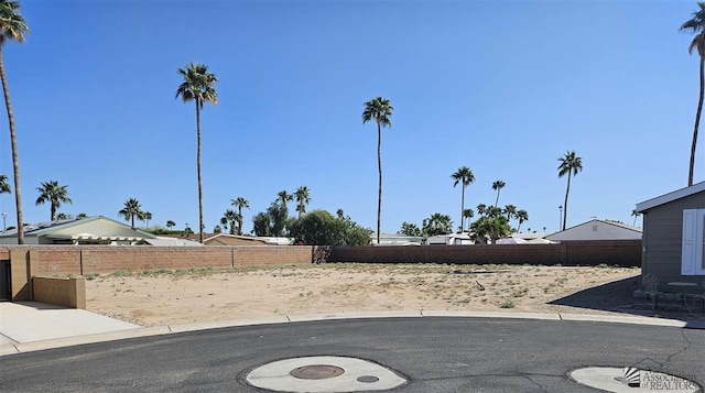 5596 E 34th St, Yuma AZ land for sale