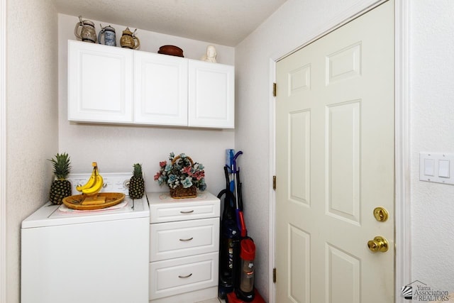 laundry room featuring washer / clothes dryer