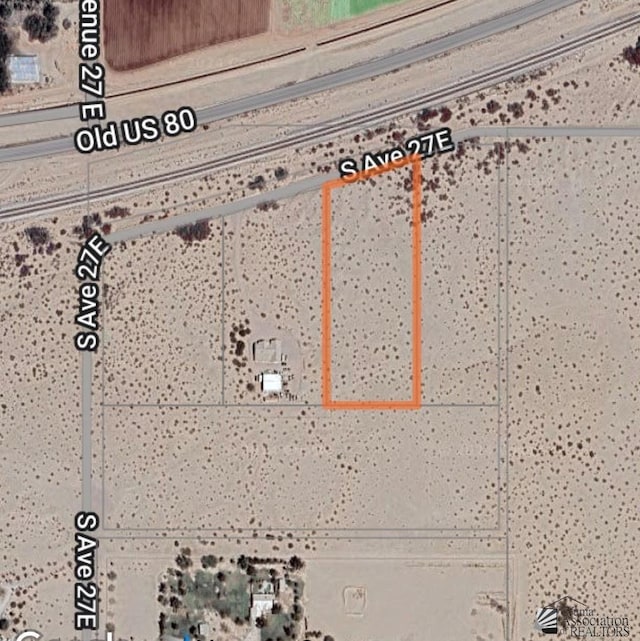 00000 E County 11th St, Wellton AZ, 85356 land for sale