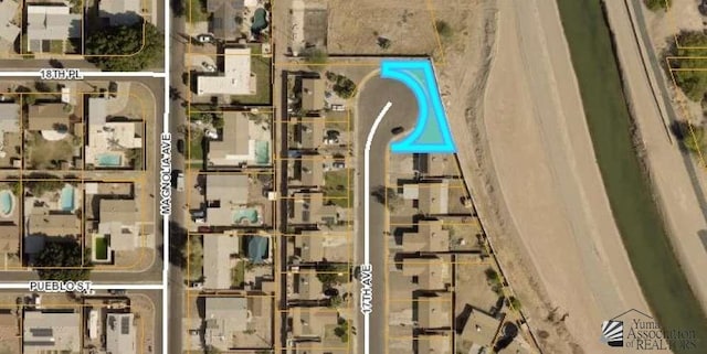 0 S 17th Ave, Yuma AZ, 85364 land for sale