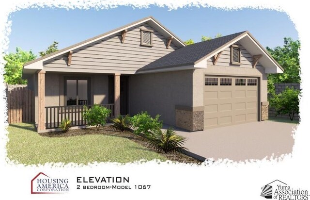 29249 San Jose Ave, Wellton, AZ 85356 - photo 1