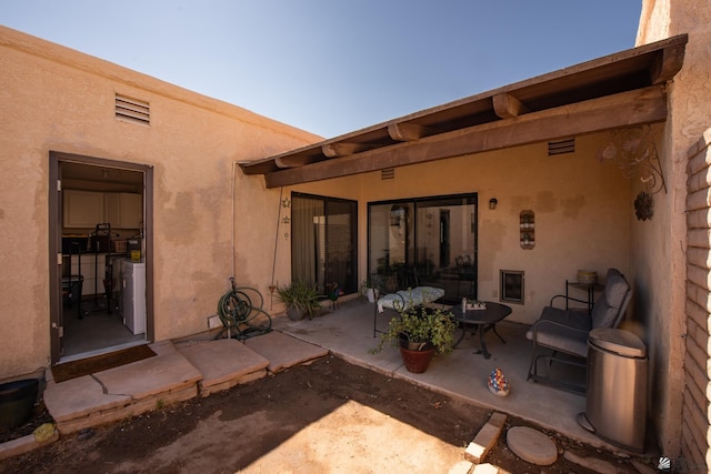 660 E 26th St, Yuma, AZ 85365 - view of patio