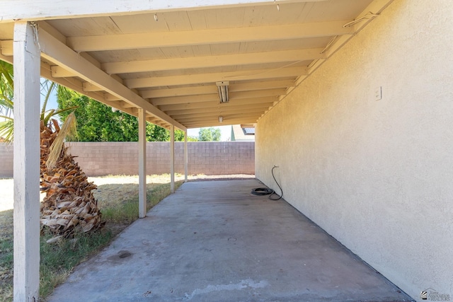 1086 S Arena Dr, Yuma, AZ 85364 - view of patio
