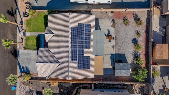 14307 E 49th Ln, Yuma, AZ 85367 - drone / aerial view