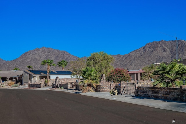 14307 E 49th Ln, Yuma, AZ 85367 - property view of mountains