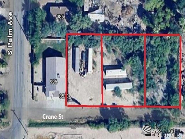 3520 W Crane Street Fict E Of 3530W Crane St, Yuma, AZ 85364