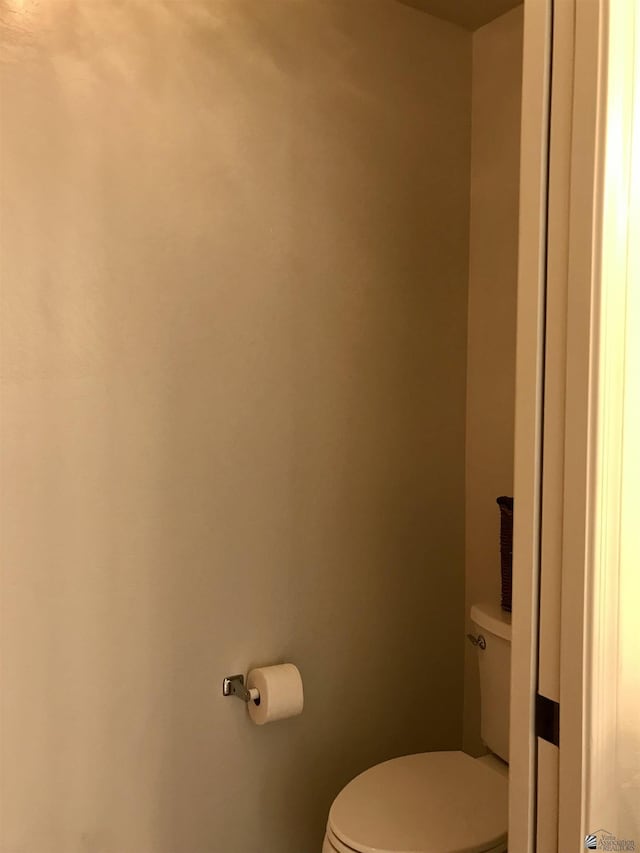 11551 E Via Salida, Yuma, AZ 85367 - bathroom featuring toilet