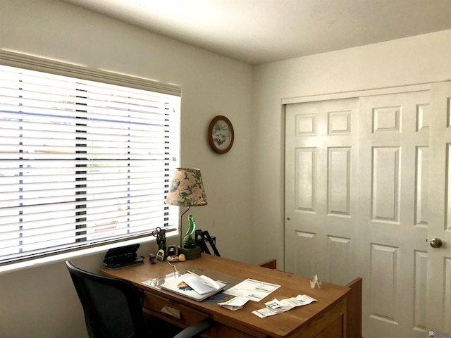 11551 E Via Salida, Yuma, AZ 85367 - view of office