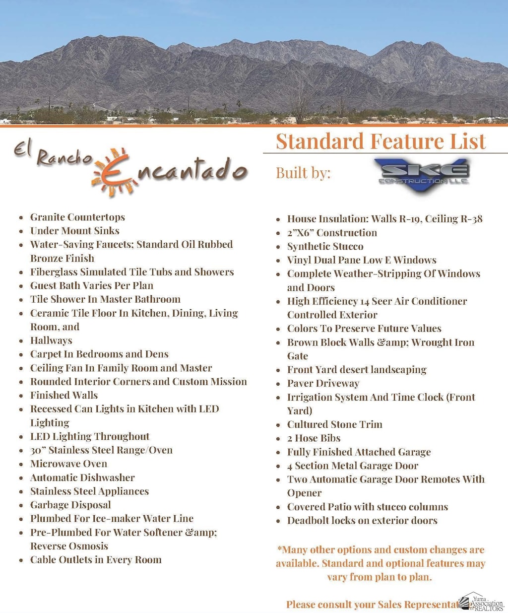 12595 E 51st Pl, Yuma, AZ 85367 - miscellaneous file