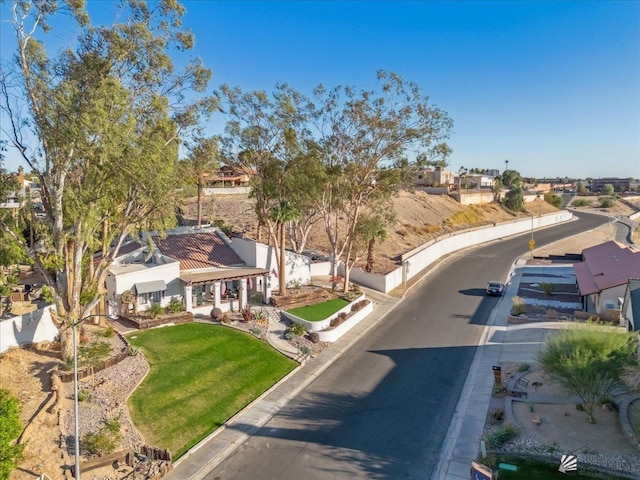 1925 S Ridgeview Dr, Yuma, AZ 85364 - drone / aerial view