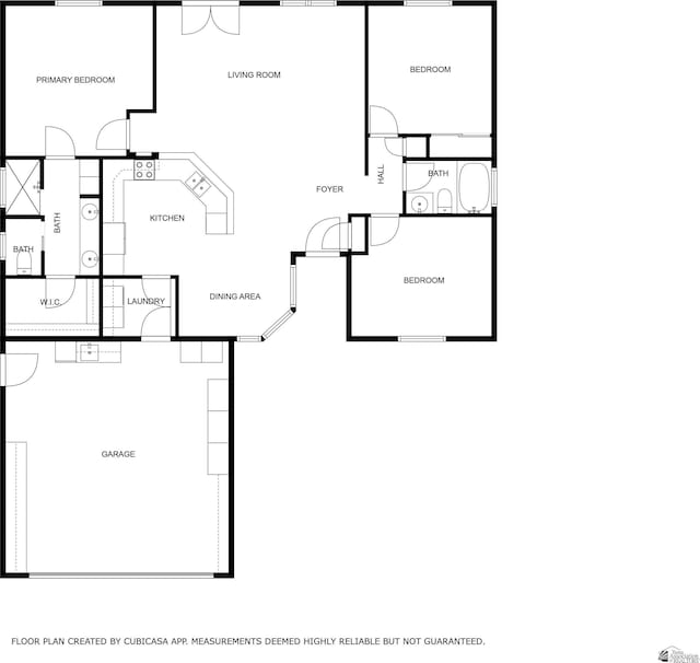 14340 E 49th Ln, Yuma, AZ 85367 - plan