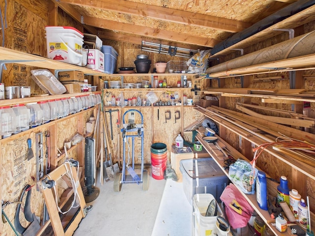 14340 E 49th Ln, Yuma, AZ 85367 - view of storage