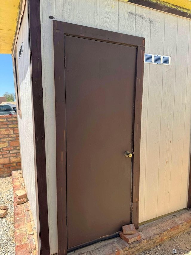 13458 E 53rd Ln, Yuma, AZ 85367 - view of entrance to property