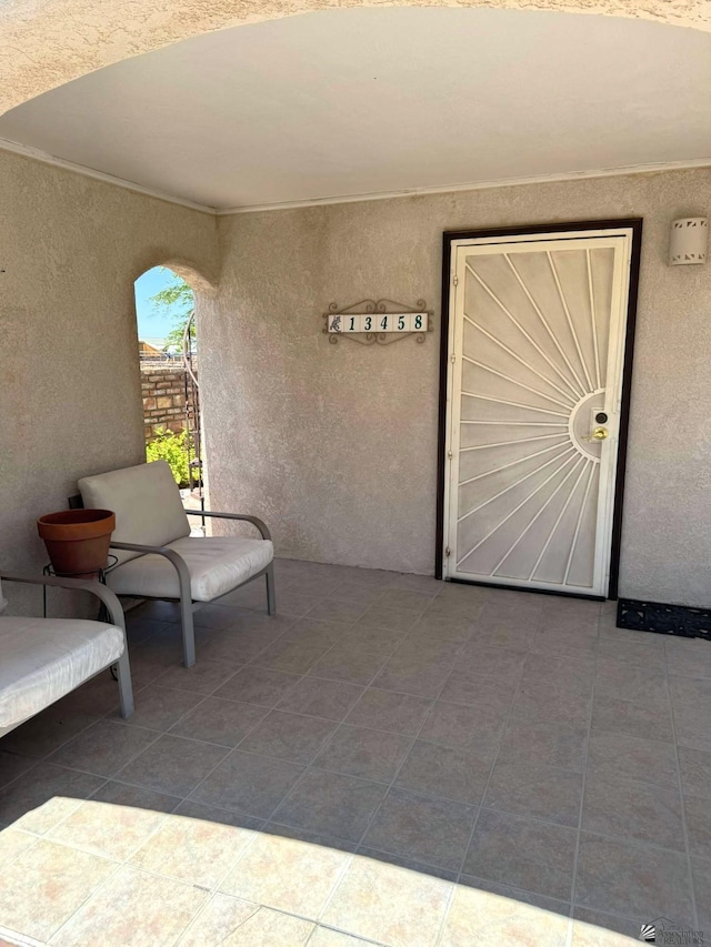 13458 E 53rd Ln, Yuma, AZ 85367 - view of patio / terrace