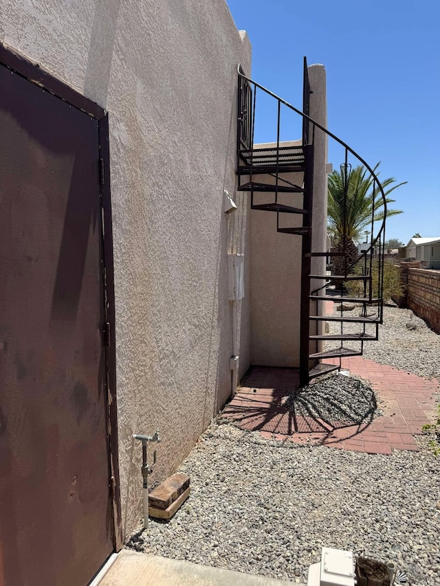 13458 E 53rd Ln, Yuma, AZ 85367 - view of property exterior featuring stucco siding