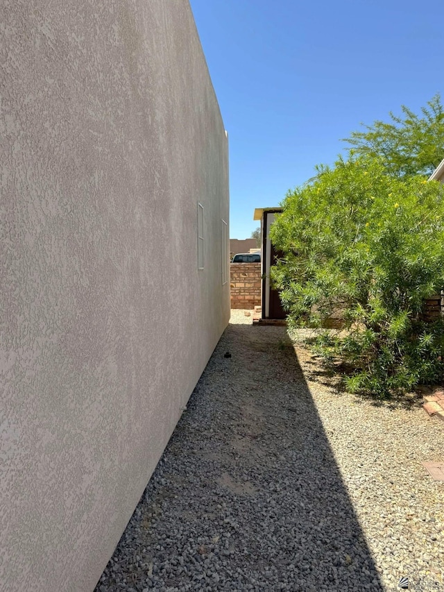 13458 E 53rd Ln, Yuma, AZ 85367 - view of side of property featuring stucco siding