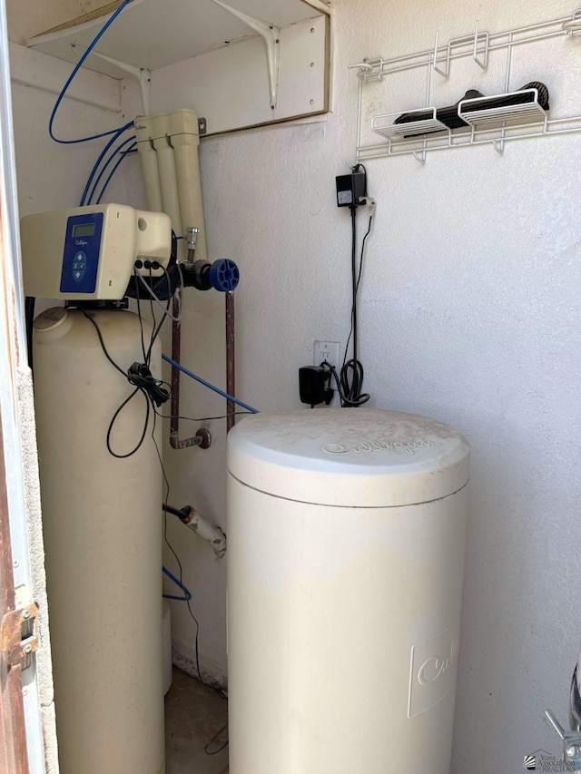 13458 E 53rd Ln, Yuma, AZ 85367 - view of utilities