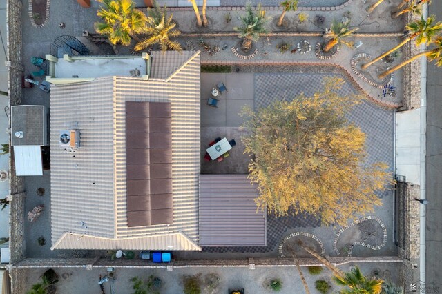 13220 E 55th St, Yuma, AZ 85367 - aerial view