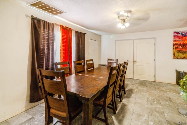 1836 W Allen St, Yuma, AZ 85364 - dining space featuring ceiling fan