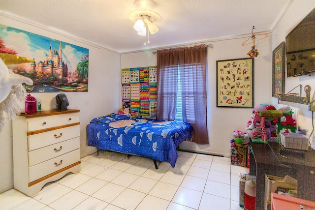 1836 W Allen St, Yuma, AZ 85364 - bedroom with light tile patterned floors