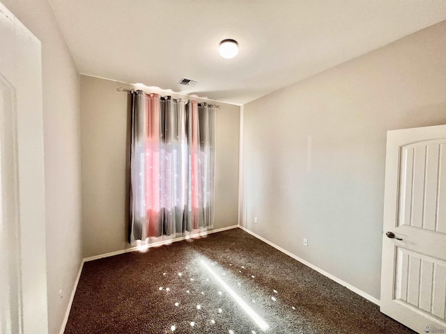3431 W 39th Pl, Yuma, AZ 85365 - carpeted spare room featuring baseboards
