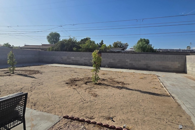1180 E 26th Pl, Yuma, AZ 85365 - view of fenced backyard