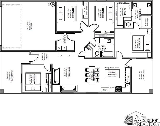 7888 E 35th Pl, Yuma, AZ 85365 - photo 1