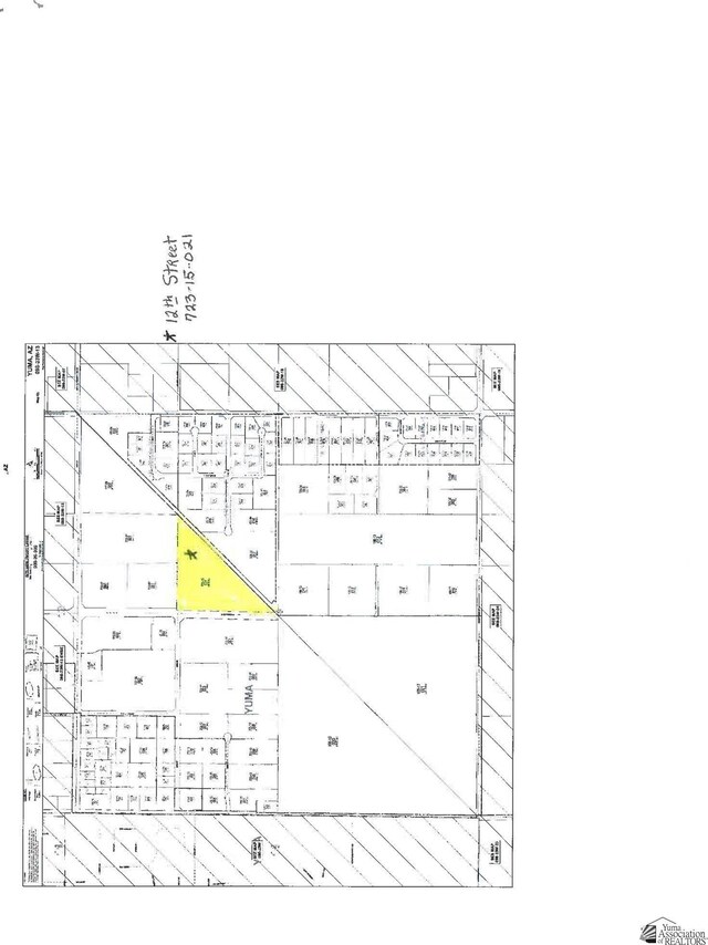 0000 County 12 1/2 St, Yuma, AZ 85365